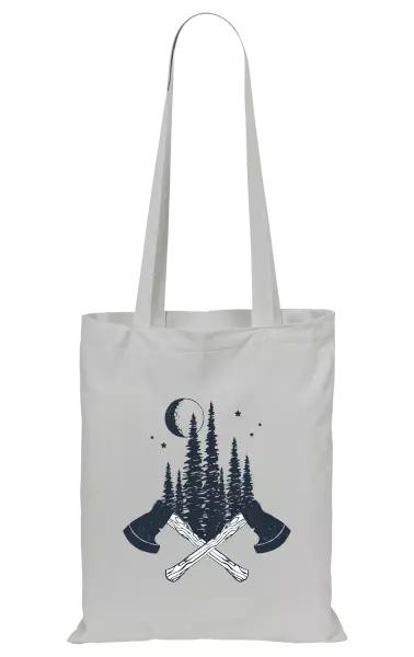 Látková taška Sekery