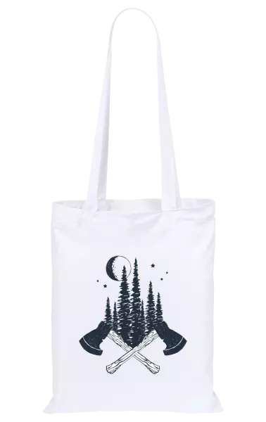 Látková taška Sekery