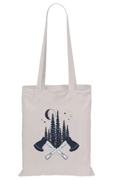 Látková taška Sekery