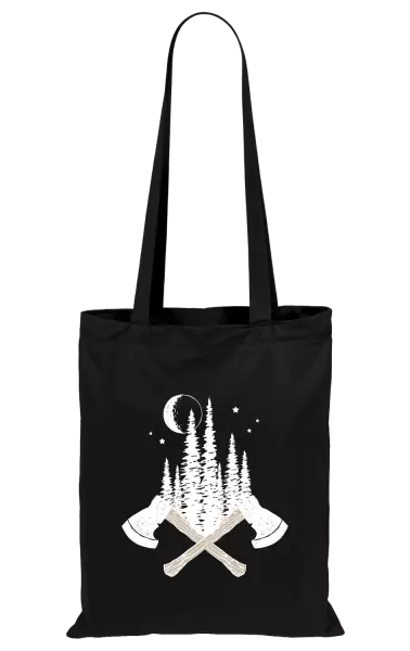 Látková taška Sekery