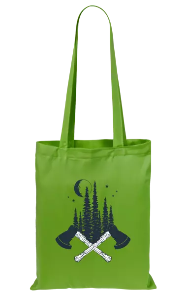 Látková taška Sekery