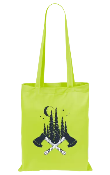 Látková taška Sekery