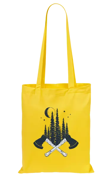 Látková taška Sekery