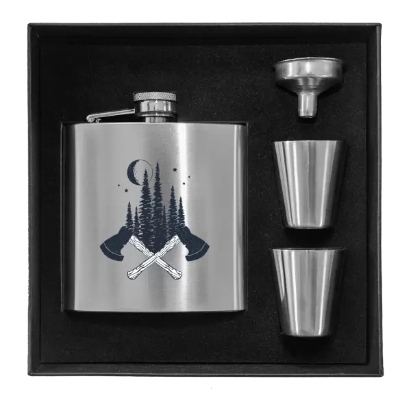 Ploskačka v krabičke Sekery