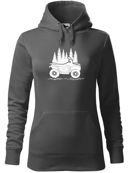 Dámská mikina Čtyřkolka