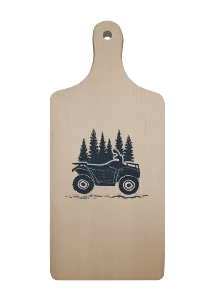 Doštička Štvorkolka