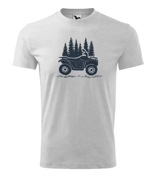 Dětské tričko Čtyřkolka