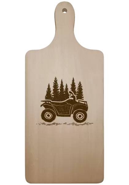 Doštička Štvorkolka