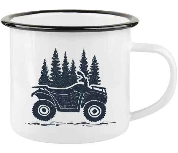 Plecháček Čtyřkolka