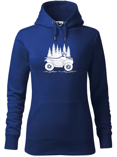 Dámská mikina Čtyřkolka