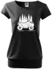 Dámské tričko Čtyřkolka