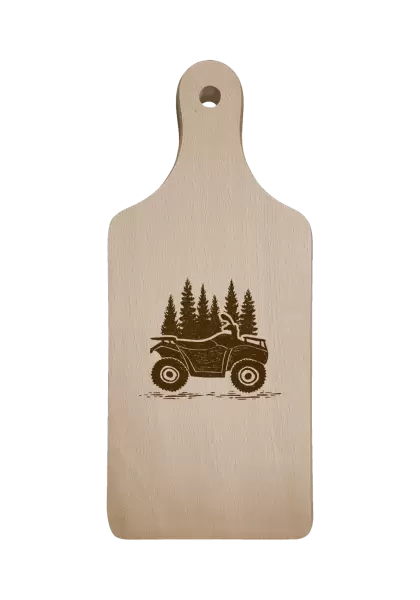 Doštička Štvorkolka