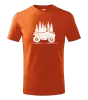 Dětské tričko Čtyřkolka