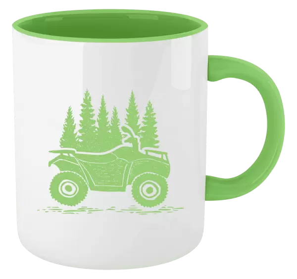 Hrnček  Štvorkolka