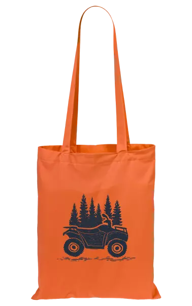 Látková taška Čtyřkolka