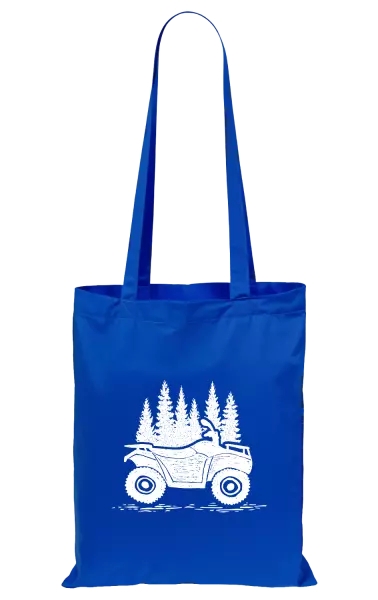 Látková taška Čtyřkolka