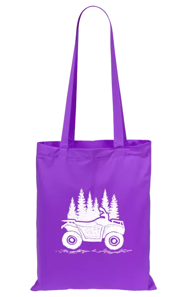 Látková taška Čtyřkolka