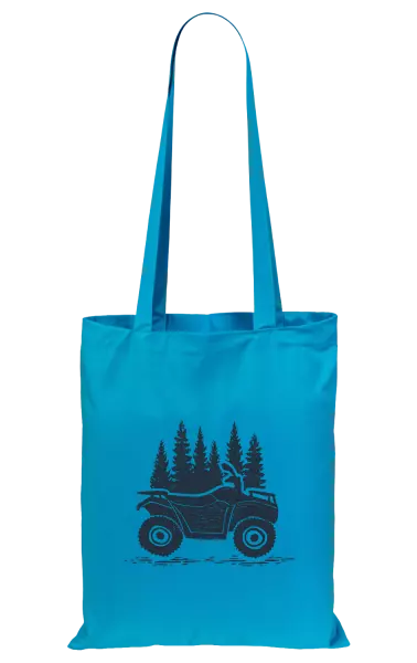 Látková taška Čtyřkolka