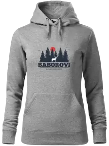 Dámská mikina Na společných cestách