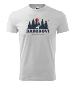 Dětské tričko Na společných cestách