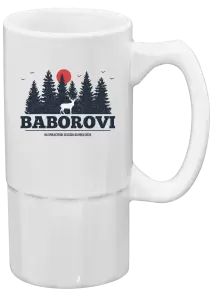 Půllitr Na společných cestách