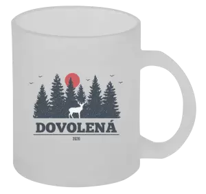 Hrnek Dovolená, rok