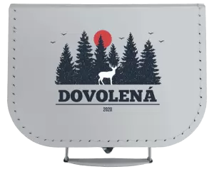 Kufřík Dovolená, rok