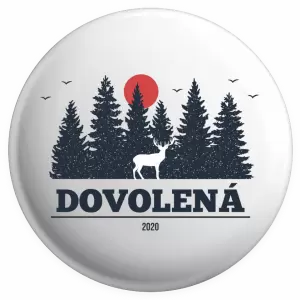 Placka Dovolená, rok