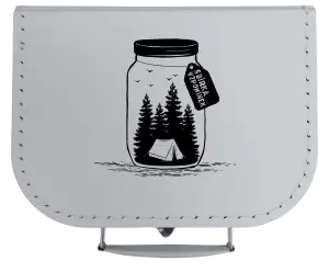 Kufřík Sbírka vzpomínek