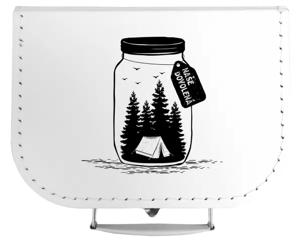 Kufřík Lahev dovolená