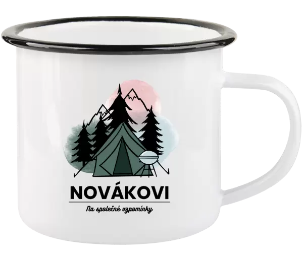 Plecháček Stanování