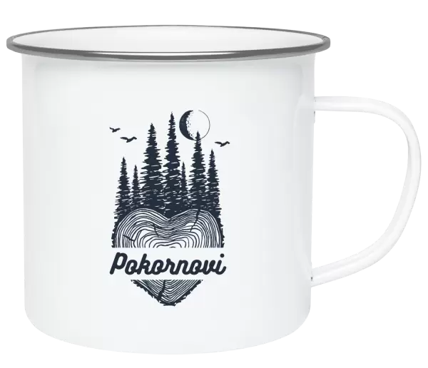 Plecháček Srdce pařez