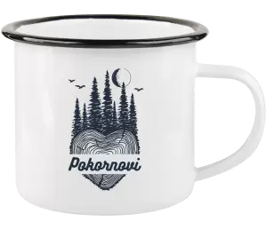 Plecháček Srdce pařez