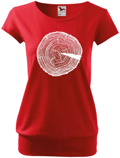 Dámské tričko Pařez mini