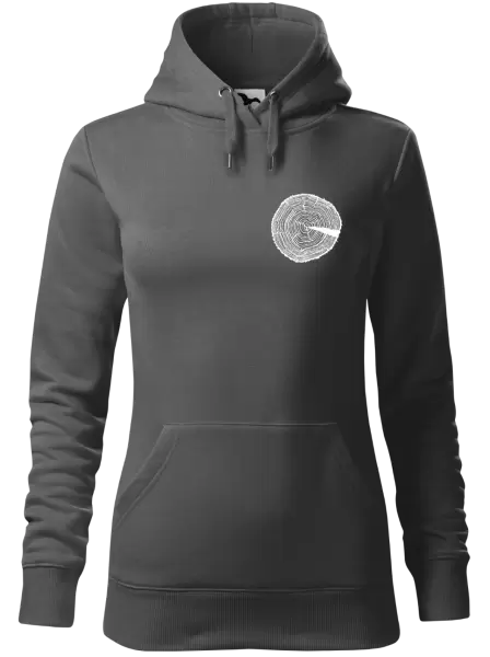 Dámská mikina Pařez mini