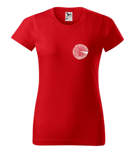 Dámské tričko Pařez mini