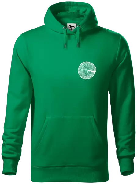 Pánská mikina Pařez mini