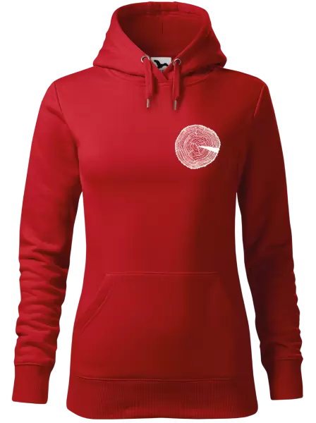 Dámská mikina Pařez mini