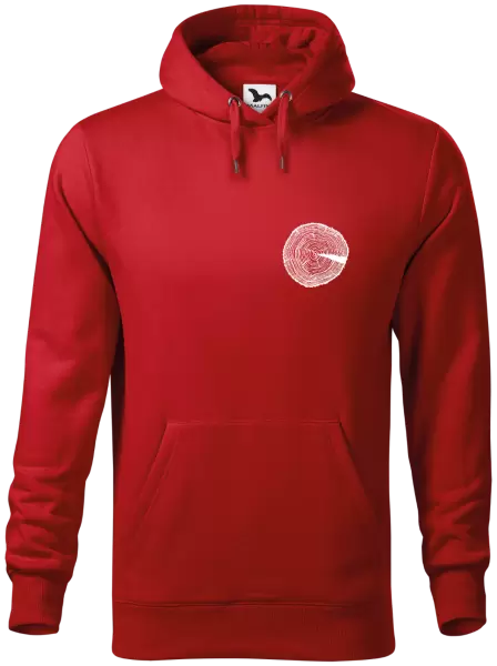 Pánská mikina Pařez mini