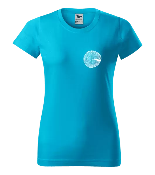 Dámské tričko Pařez mini