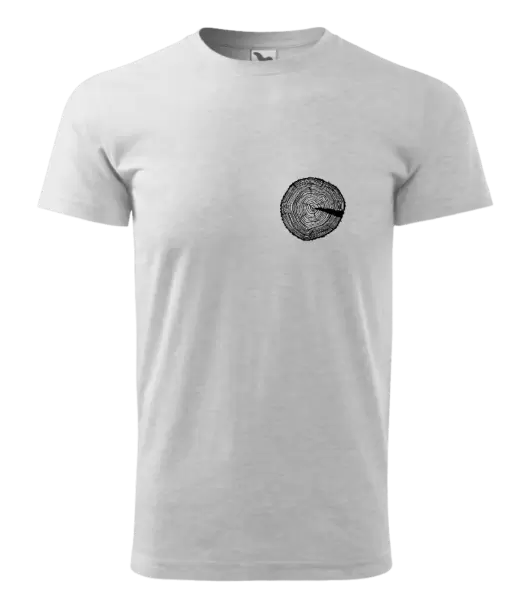 Pánské tričko Pařez mini