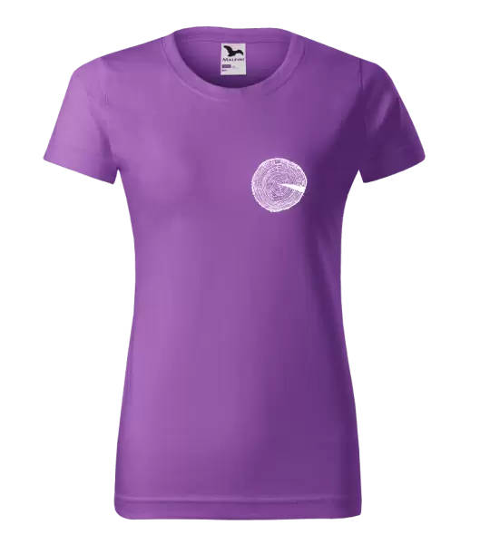 Dámské tričko Pařez mini