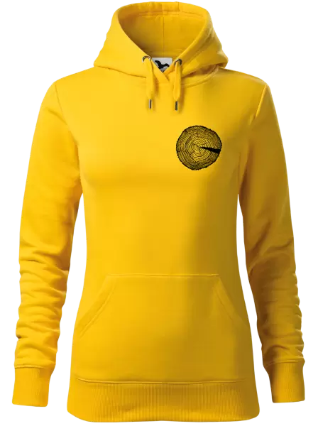 Dámská mikina Pařez mini