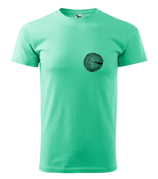 Pánské tričko Pařez mini