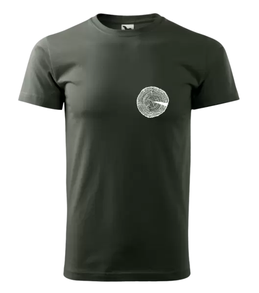 Pánské tričko Pařez mini