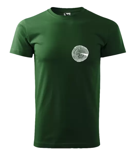 Pánské tričko Pařez mini