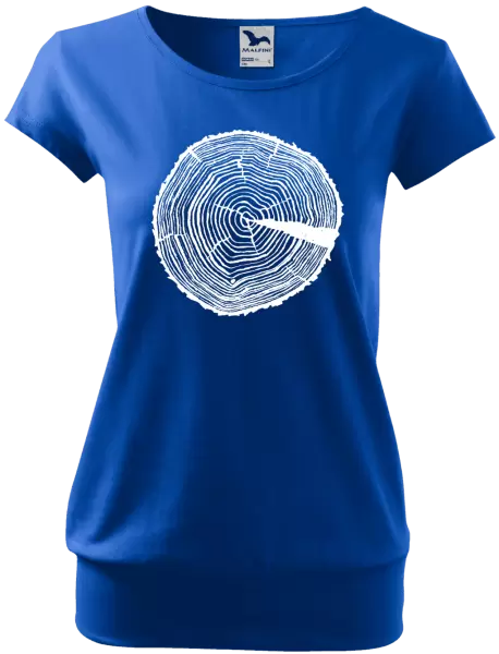 Dámské tričko Pařez mini