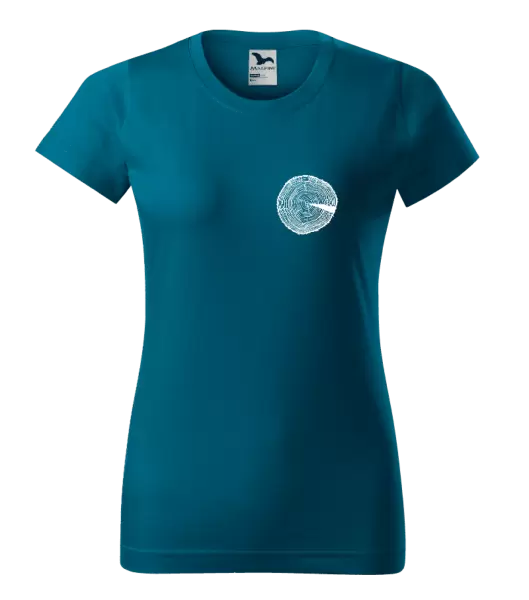 Dámské tričko Pařez mini