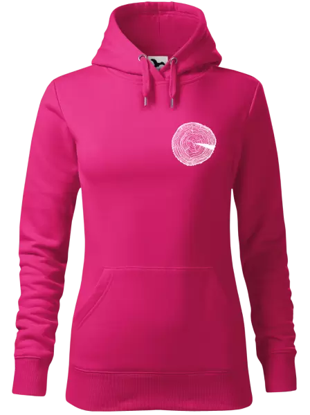 Dámská mikina Pařez mini