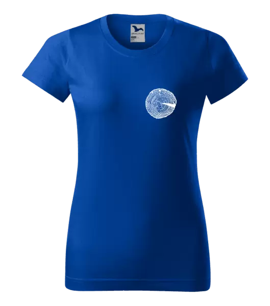 Dámské tričko Pařez mini